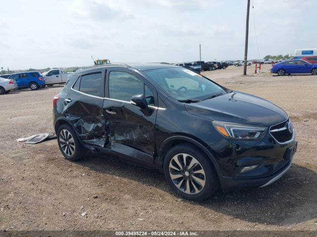 KL4CJCSB0HB043628 Buick Encore Essence