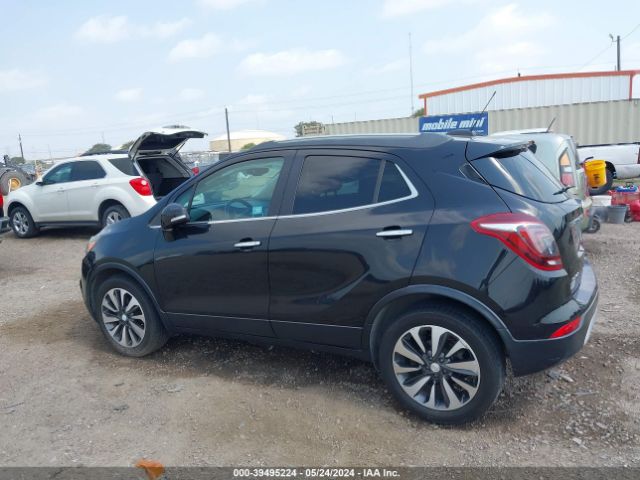 KL4CJCSB0HB043628 Buick Encore Essence