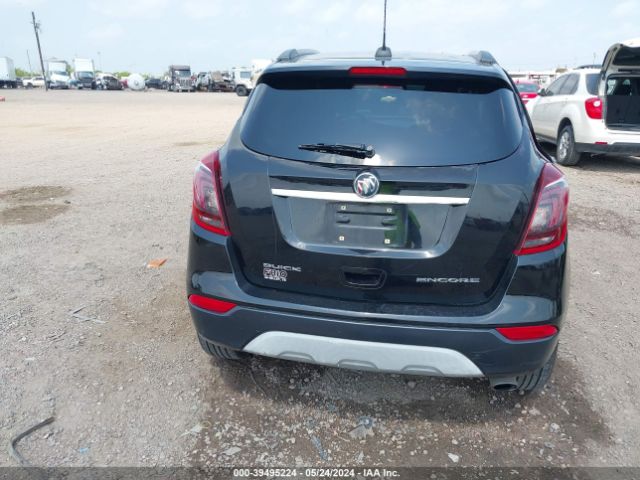 KL4CJCSB0HB043628 Buick Encore Essence