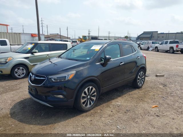 KL4CJCSB0HB043628 Buick Encore Essence