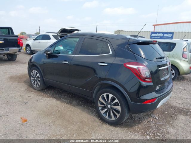 KL4CJCSB0HB043628 Buick Encore Essence