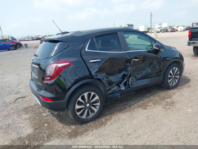 KL4CJCSB0HB043628 Buick Encore Essence