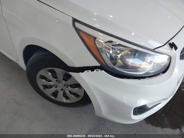 Hyundai ACCENT GLS 2015 KMHCT4AE9FU882983 Image 12
