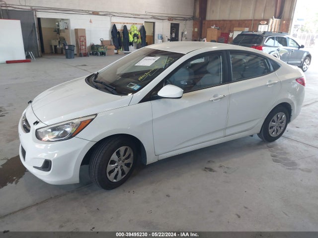 Hyundai ACCENT GLS 2015 KMHCT4AE9FU882983 Image 2