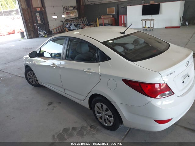 Hyundai ACCENT GLS 2015 KMHCT4AE9FU882983 Image 3