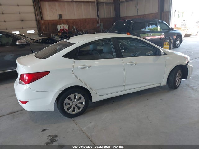 Hyundai ACCENT GLS 2015 KMHCT4AE9FU882983 Image 4