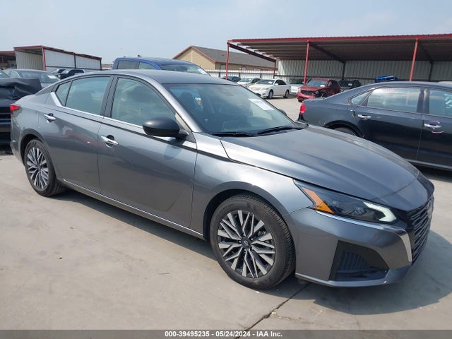 Nissan Altima Sv Fwd 2024 1N4BL4DV8RN352133 главное изображение
