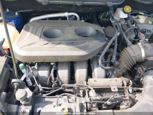 Ford Ecosport Se 2019 MAJ6S3GL1KC305794 Image 10