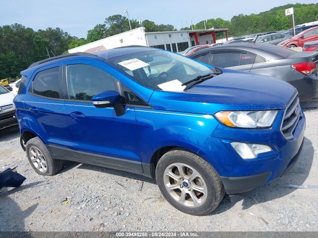 Ford Ecosport Se 2019 MAJ6S3GL1KC305794 Image 13