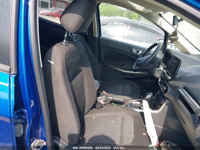 Ford Ecosport Se 2019 MAJ6S3GL1KC305794 Image 5