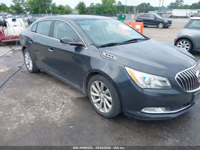 39495253 :رقم المزاد ، 1G4GB5G33EF236633 vin ، 2014 Buick Lacrosse Leather Group مزاد بيع