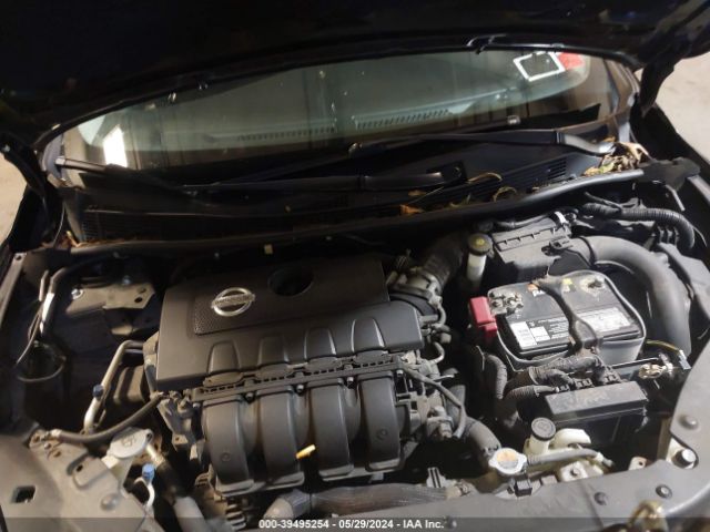 3N1AB7AP4EY262400 Nissan SENTRA SR