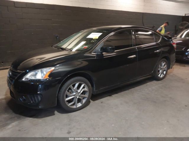 3N1AB7AP4EY262400 Nissan SENTRA SR