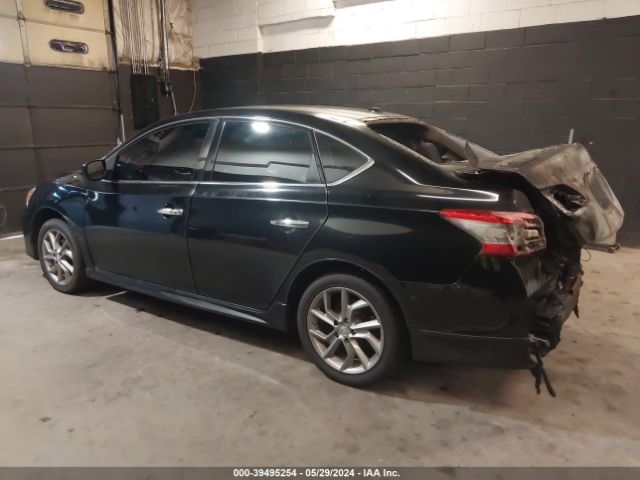3N1AB7AP4EY262400 Nissan SENTRA SR