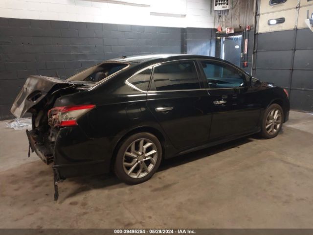 3N1AB7AP4EY262400 Nissan SENTRA SR