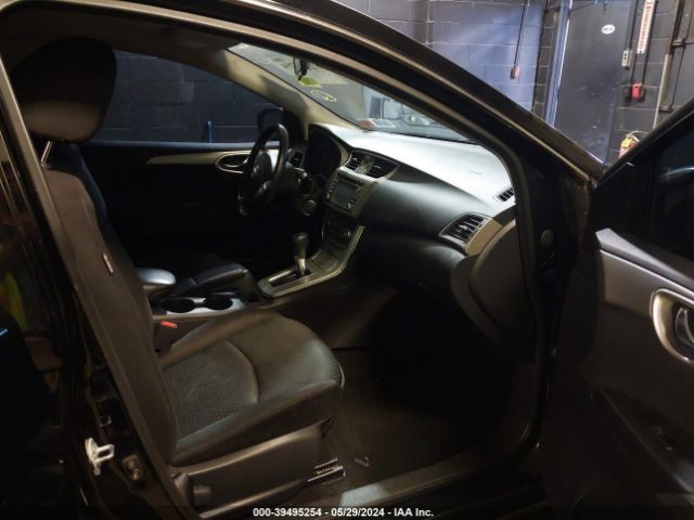 3N1AB7AP4EY262400 Nissan SENTRA SR