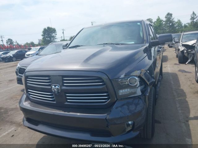 1C6RR7HT5ES184018 RAM 1500 Sport