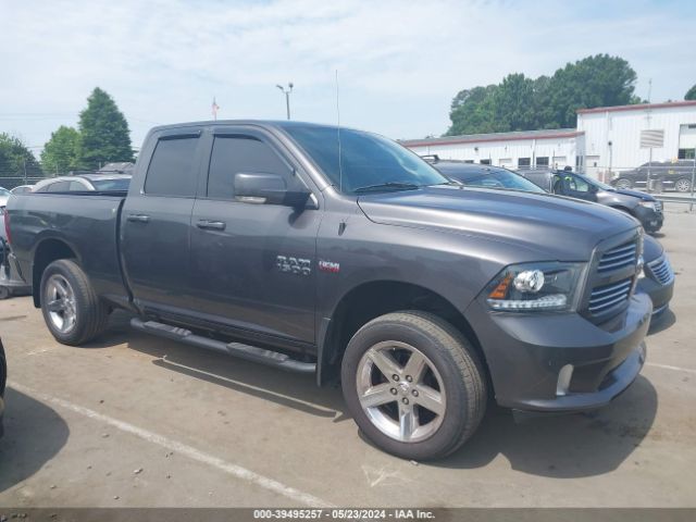 1C6RR7HT5ES184018 RAM 1500 Sport