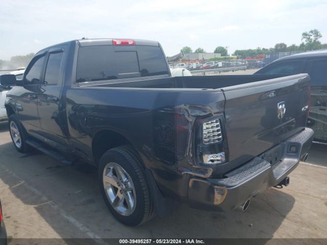 1C6RR7HT5ES184018 RAM 1500 Sport