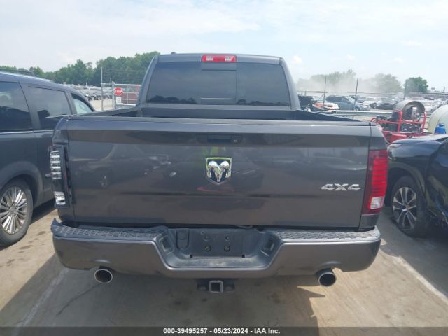 1C6RR7HT5ES184018 RAM 1500 Sport