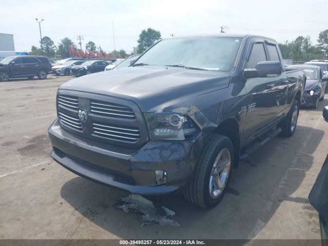 1C6RR7HT5ES184018 RAM 1500 Sport