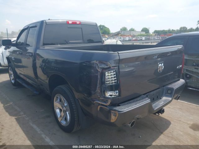 1C6RR7HT5ES184018 RAM 1500 Sport