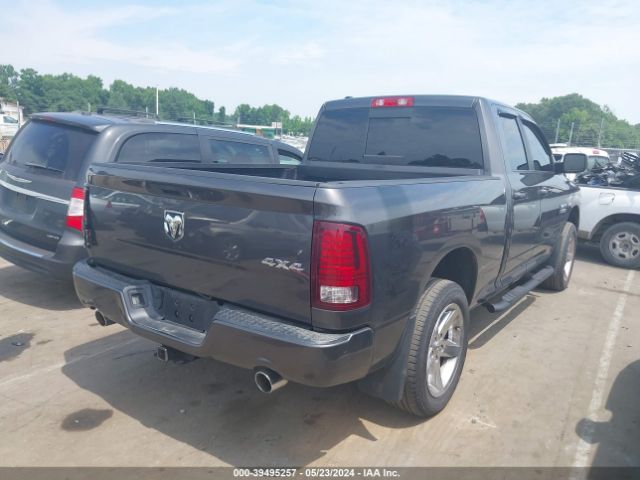 1C6RR7HT5ES184018 RAM 1500 Sport