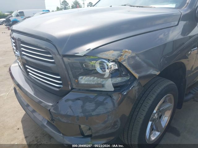 1C6RR7HT5ES184018 RAM 1500 Sport