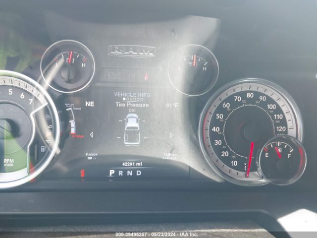 1C6RR7HT5ES184018 RAM 1500 Sport