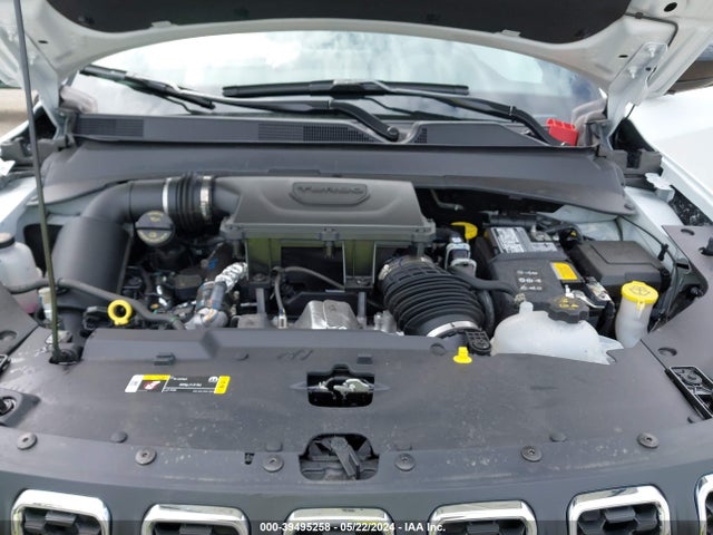 3C4NJDBN9RT111102 Jeep Compass Latitude 4x4