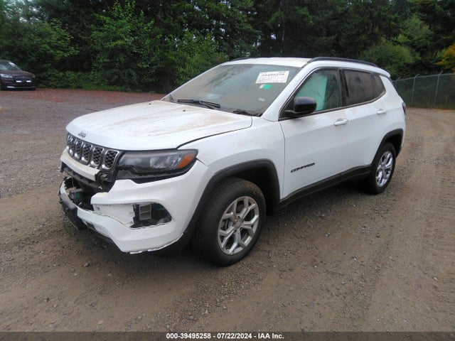 3C4NJDBN9RT111102 Jeep Compass Latitude 4x4
