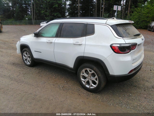 3C4NJDBN9RT111102 Jeep Compass Latitude 4x4