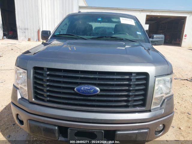 1FTEW1CM5EFA11430 Ford F-150 Stx
