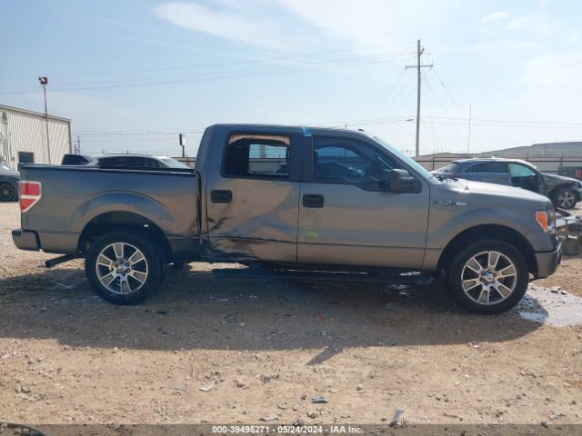 1FTEW1CM5EFA11430 Ford F-150 Stx