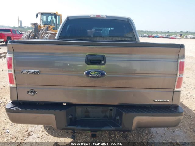 1FTEW1CM5EFA11430 Ford F-150 Stx