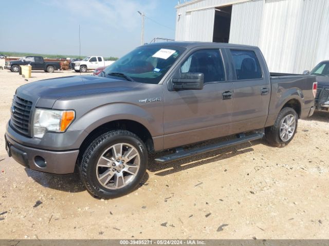1FTEW1CM5EFA11430 Ford F-150 Stx