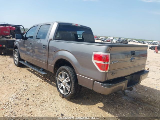 1FTEW1CM5EFA11430 Ford F-150 Stx