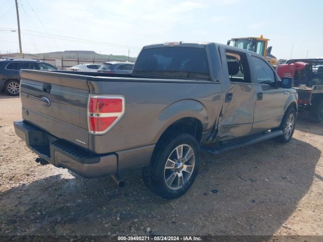 1FTEW1CM5EFA11430 Ford F-150 Stx