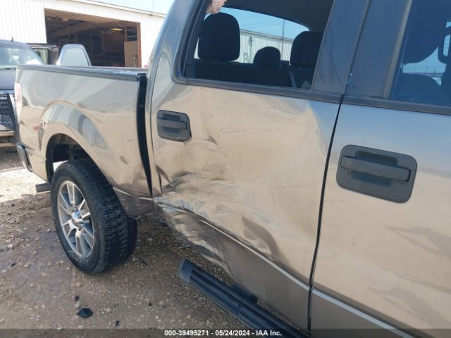 1FTEW1CM5EFA11430 Ford F-150 Stx