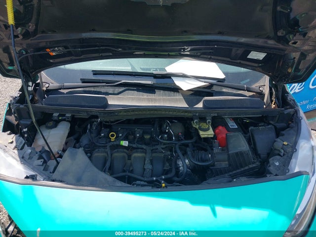 Ford Transit Connect Xlt Passenger 2020 NM0GE9F23L1442876 Image 10