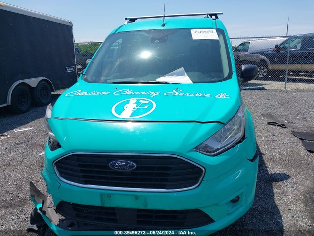 Ford Transit Connect Xlt Passenger 2020 NM0GE9F23L1442876 Image 12
