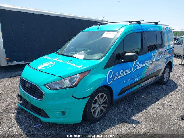 Ford Transit Connect Xlt Passenger 2020 NM0GE9F23L1442876 Image 2