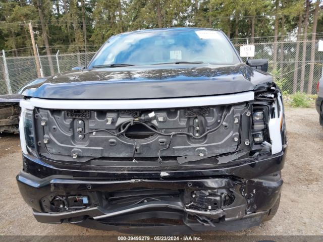 1FT6W1EV9PWG58202 Ford F-150 Lightning Lariat
