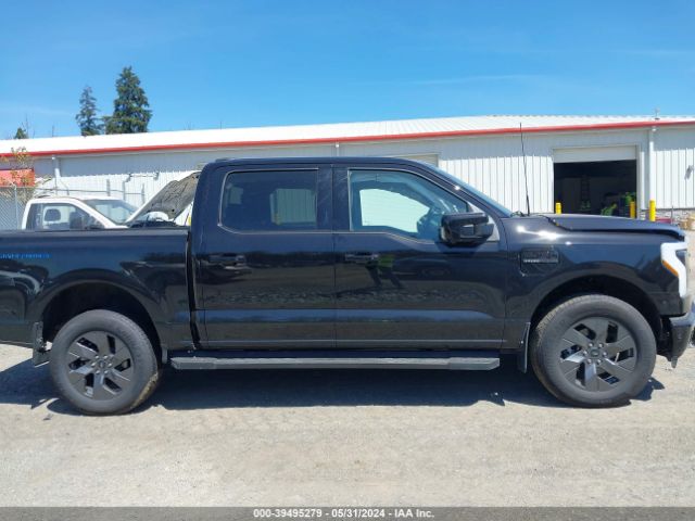 1FT6W1EV9PWG58202 Ford F-150 Lightning Lariat