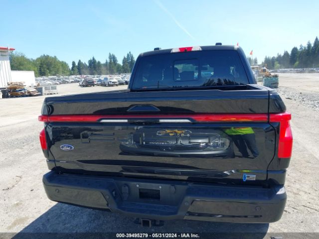 1FT6W1EV9PWG58202 Ford F-150 Lightning Lariat