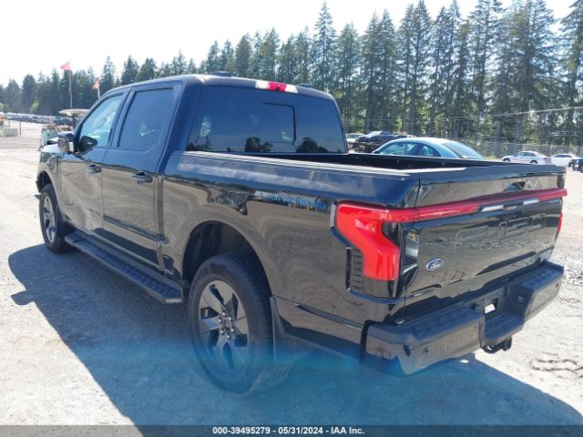1FT6W1EV9PWG58202 Ford F-150 Lightning Lariat