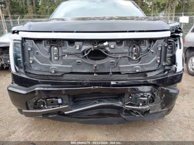 1FT6W1EV9PWG58202 Ford F-150 Lightning Lariat