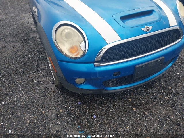 2008 MINI COOPER S WMWMF73508TV35868 Photo 5
