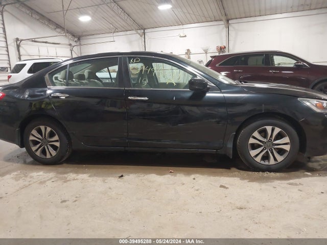 Honda ACCORD LX 2015 1HGCR2F30FA257731 Image 13