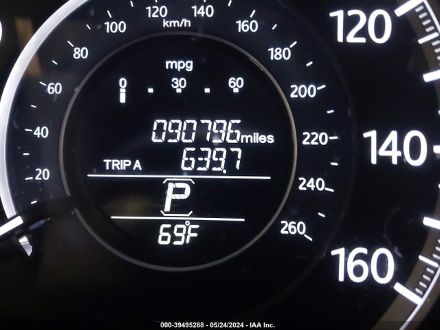 Honda ACCORD LX 2015 1HGCR2F30FA257731 Image 15